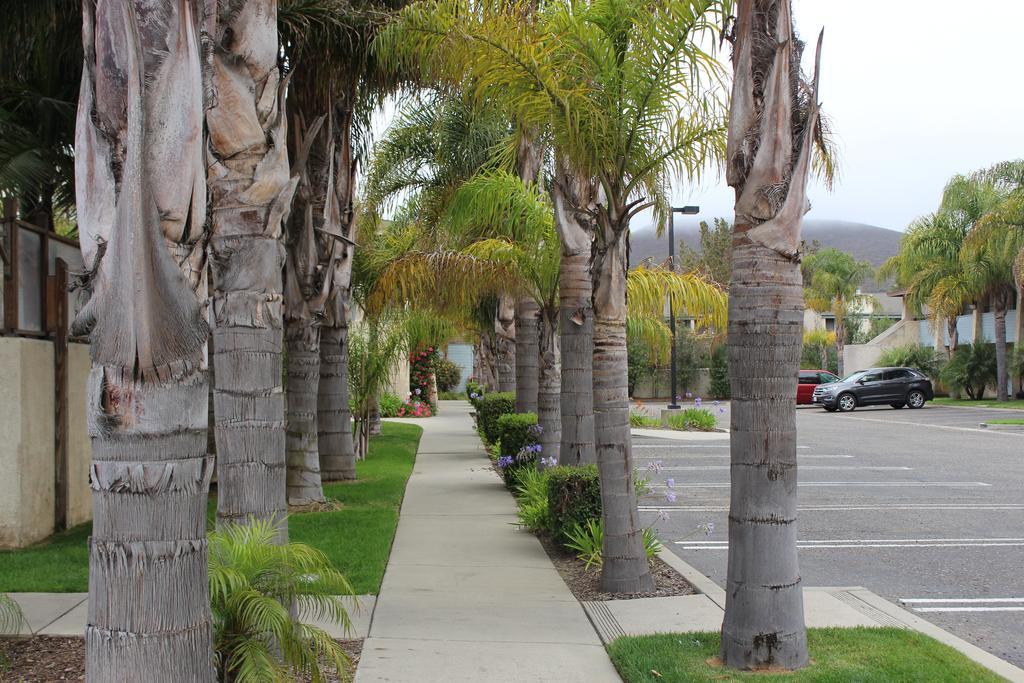 O'Cairns Inn And Suites Lompoc Dış mekan fotoğraf