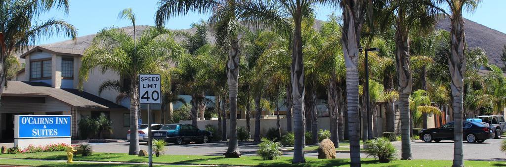 O'Cairns Inn And Suites Lompoc Dış mekan fotoğraf