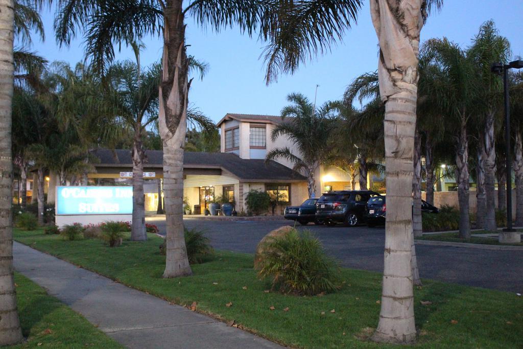 O'Cairns Inn And Suites Lompoc Dış mekan fotoğraf
