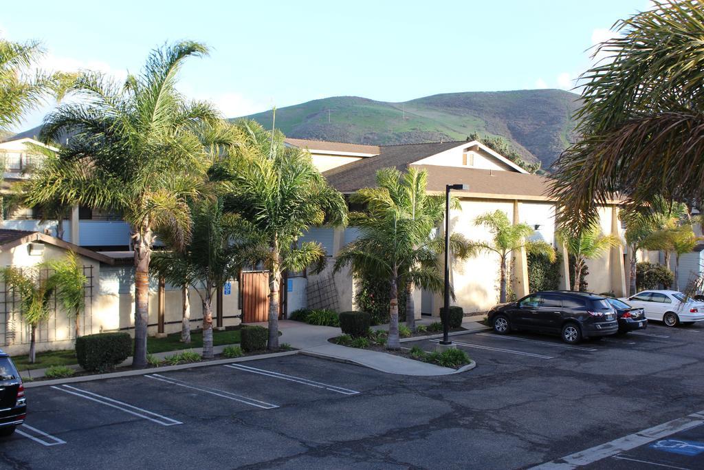 O'Cairns Inn And Suites Lompoc Dış mekan fotoğraf
