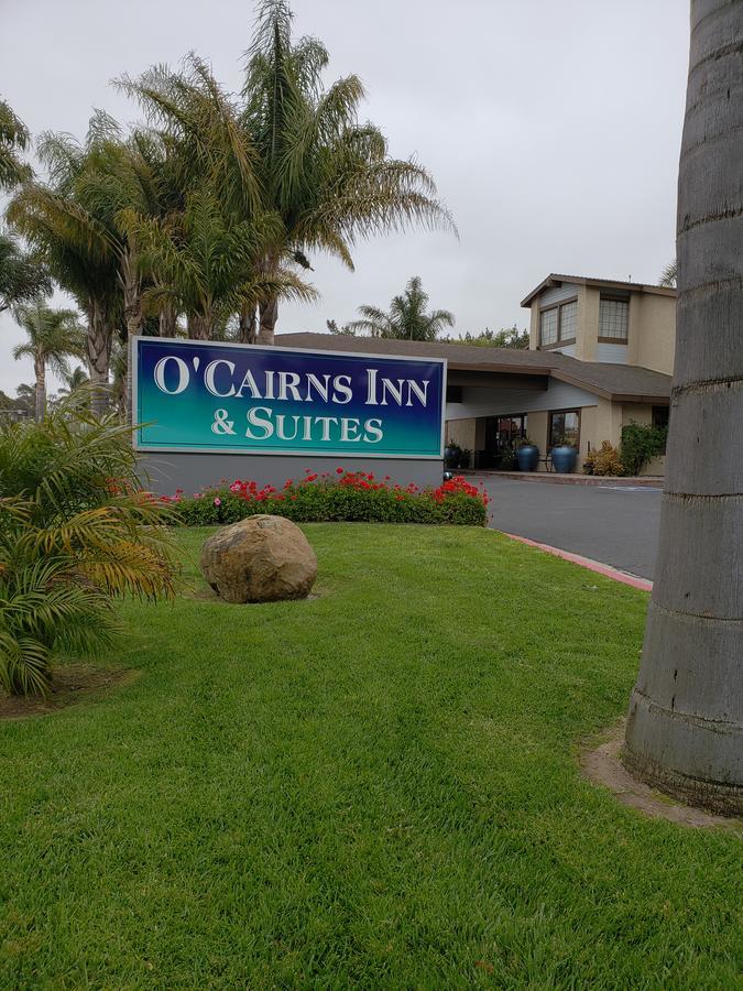 O'Cairns Inn And Suites Lompoc Dış mekan fotoğraf
