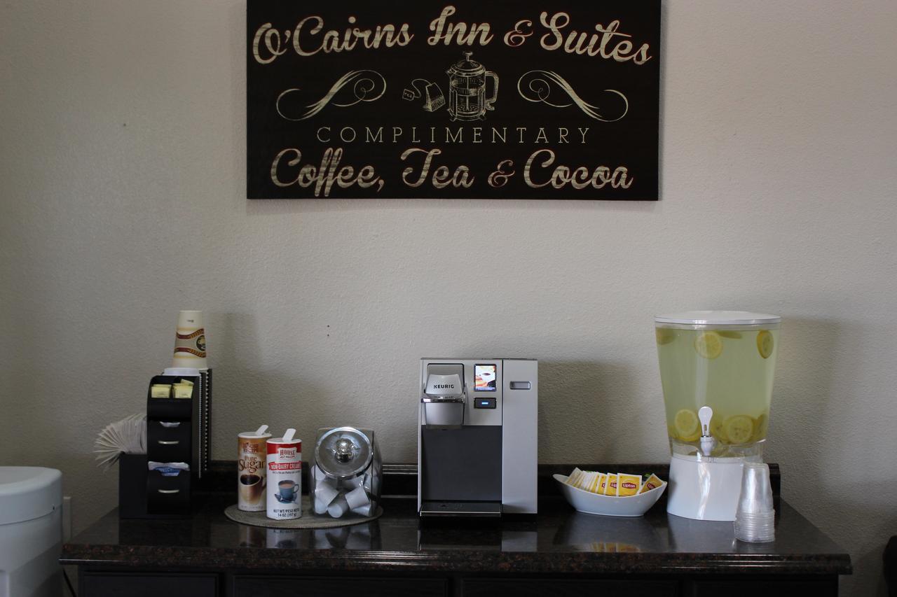 O'Cairns Inn And Suites Lompoc Dış mekan fotoğraf