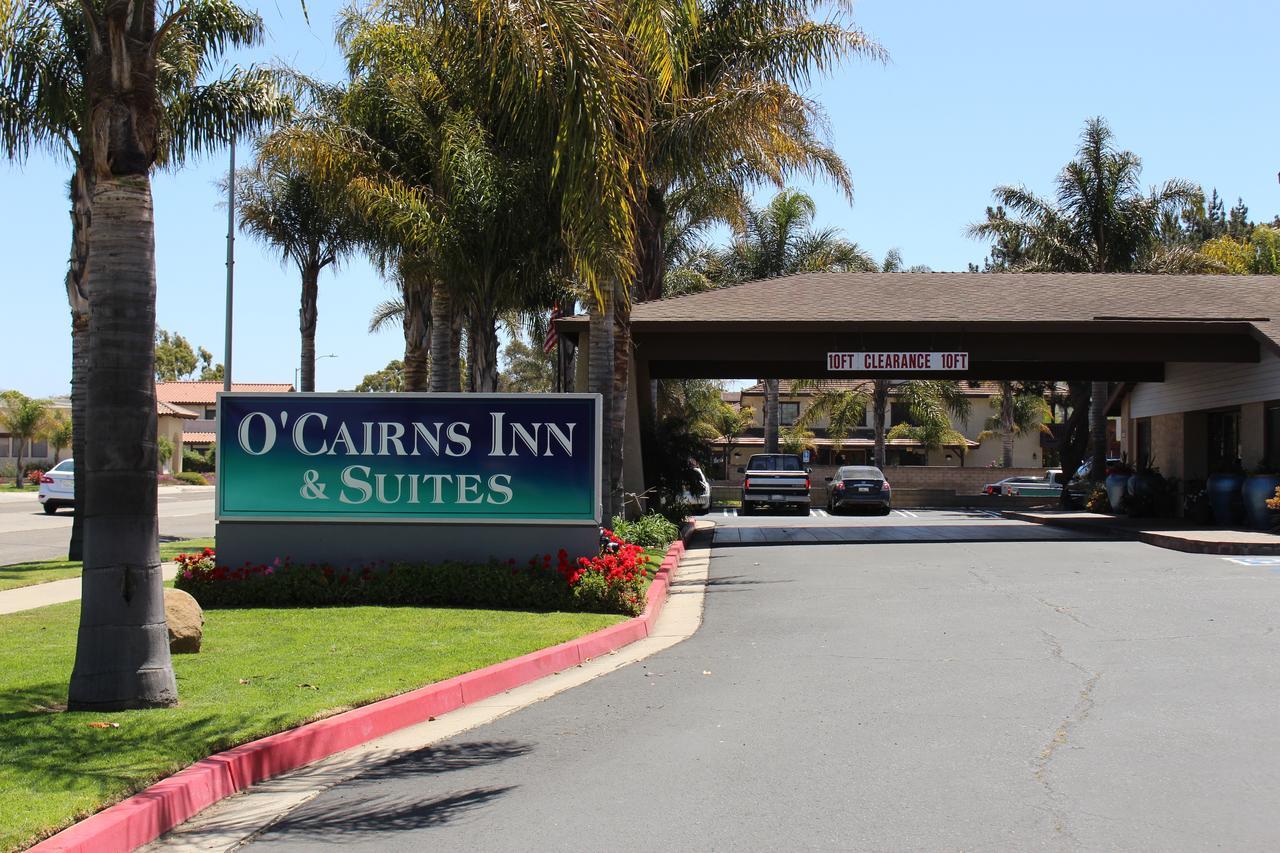 O'Cairns Inn And Suites Lompoc Dış mekan fotoğraf
