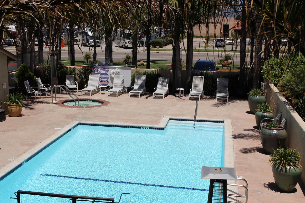 O'Cairns Inn And Suites Lompoc Dış mekan fotoğraf