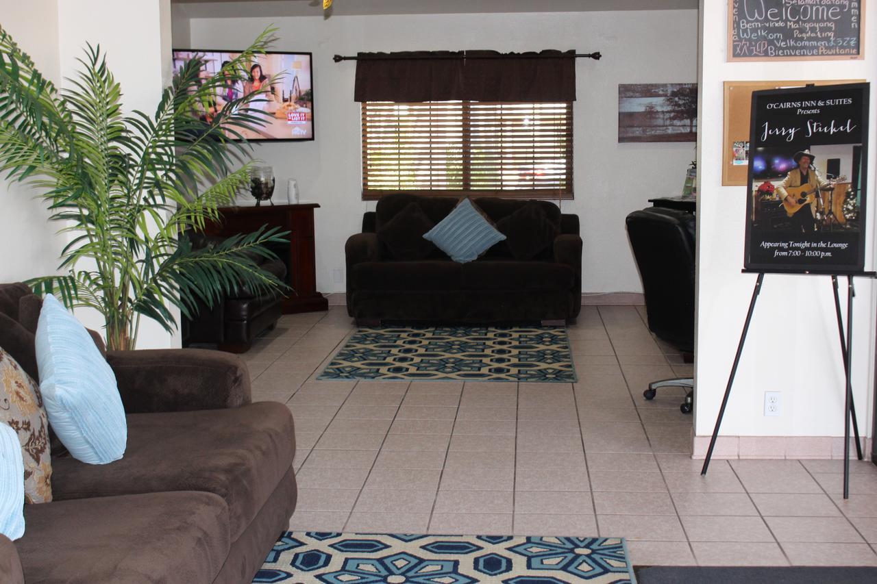 O'Cairns Inn And Suites Lompoc Dış mekan fotoğraf