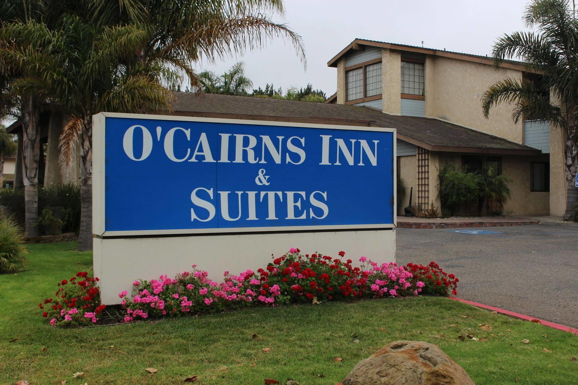 O'Cairns Inn And Suites Lompoc Dış mekan fotoğraf