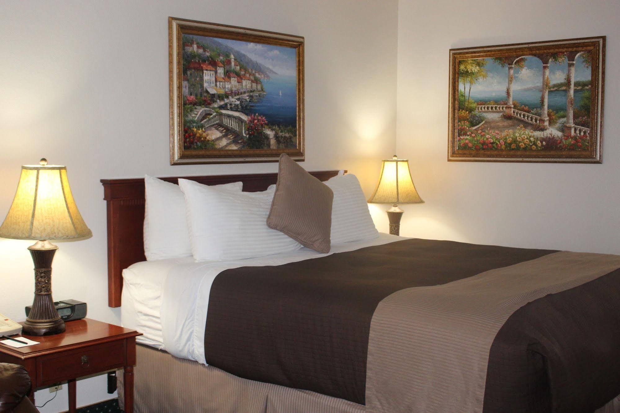 O'Cairns Inn And Suites Lompoc Dış mekan fotoğraf