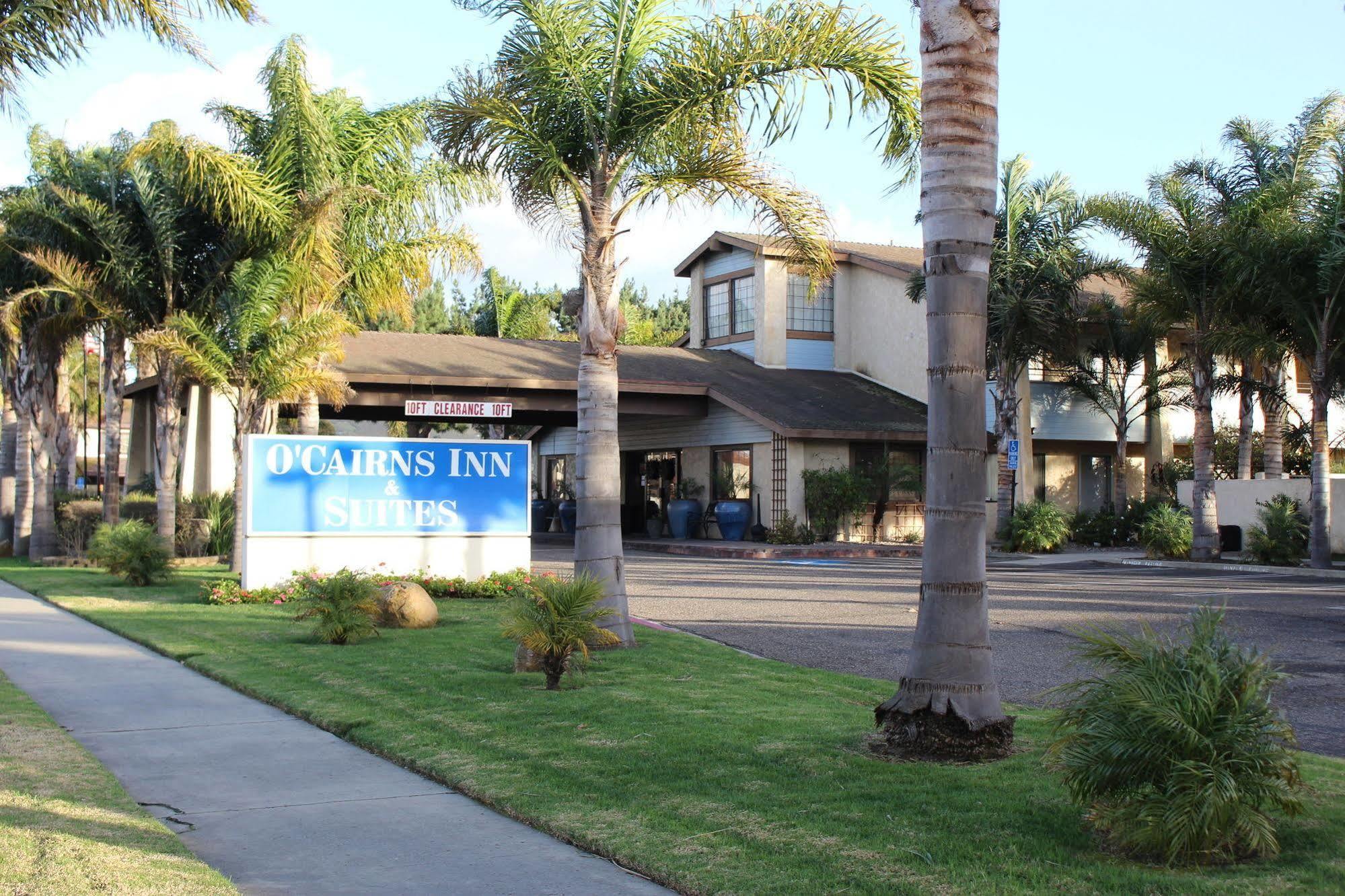 O'Cairns Inn And Suites Lompoc Dış mekan fotoğraf