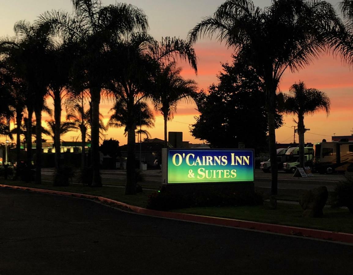 O'Cairns Inn And Suites Lompoc Dış mekan fotoğraf